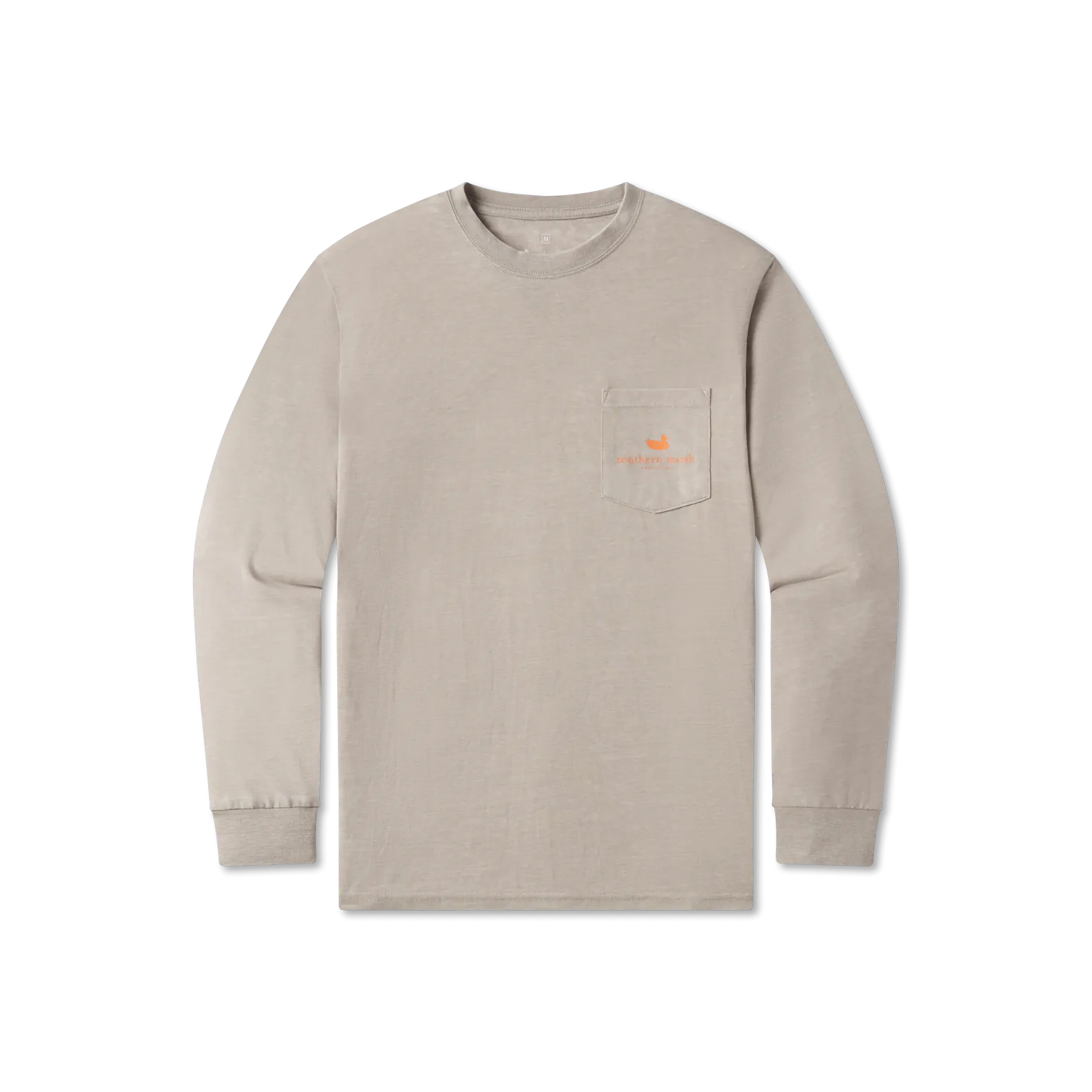 SEAWASH™ Tee - Decoy Stamp - Long Sleeve