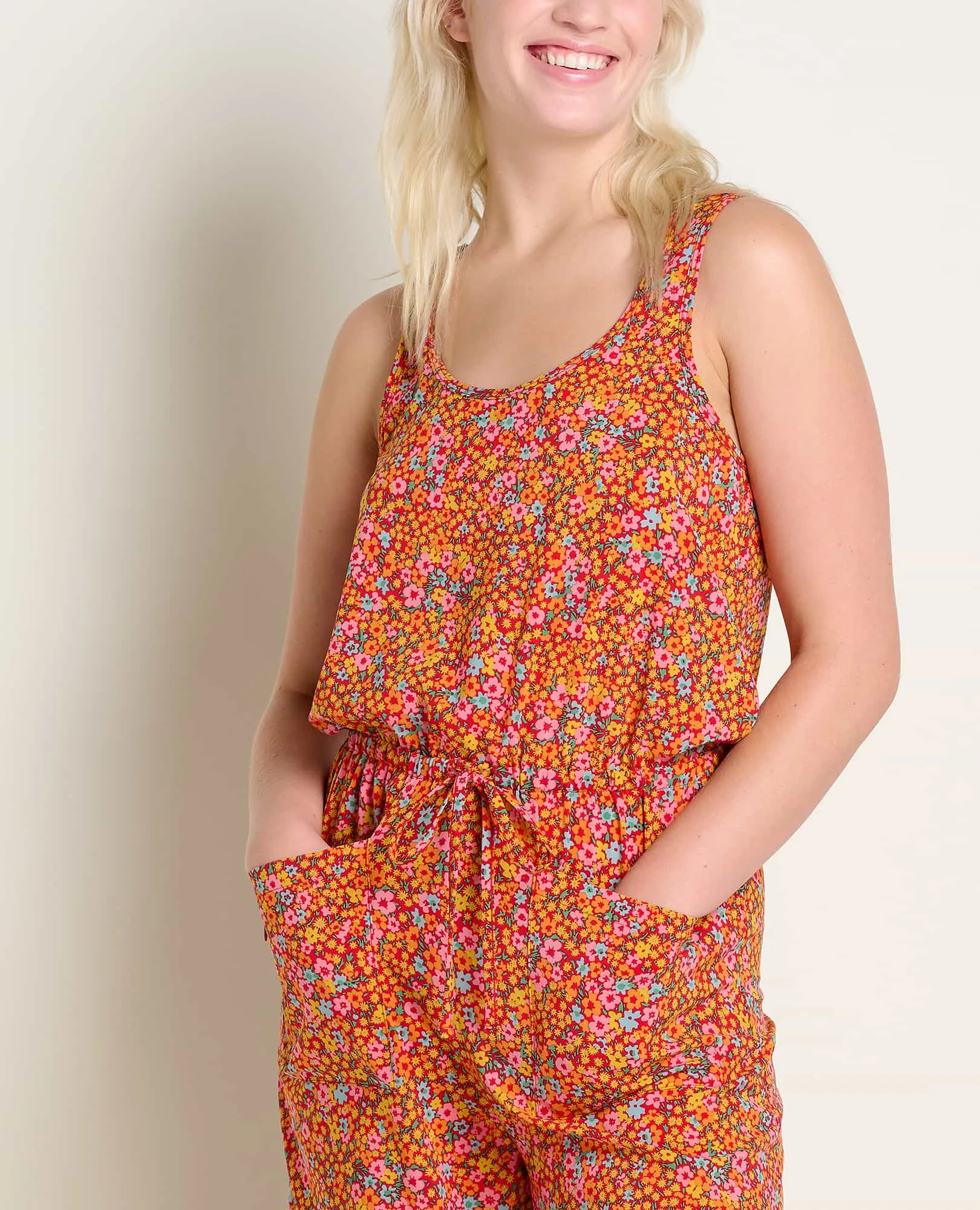 Sunkissed Livvy Jumpsuit