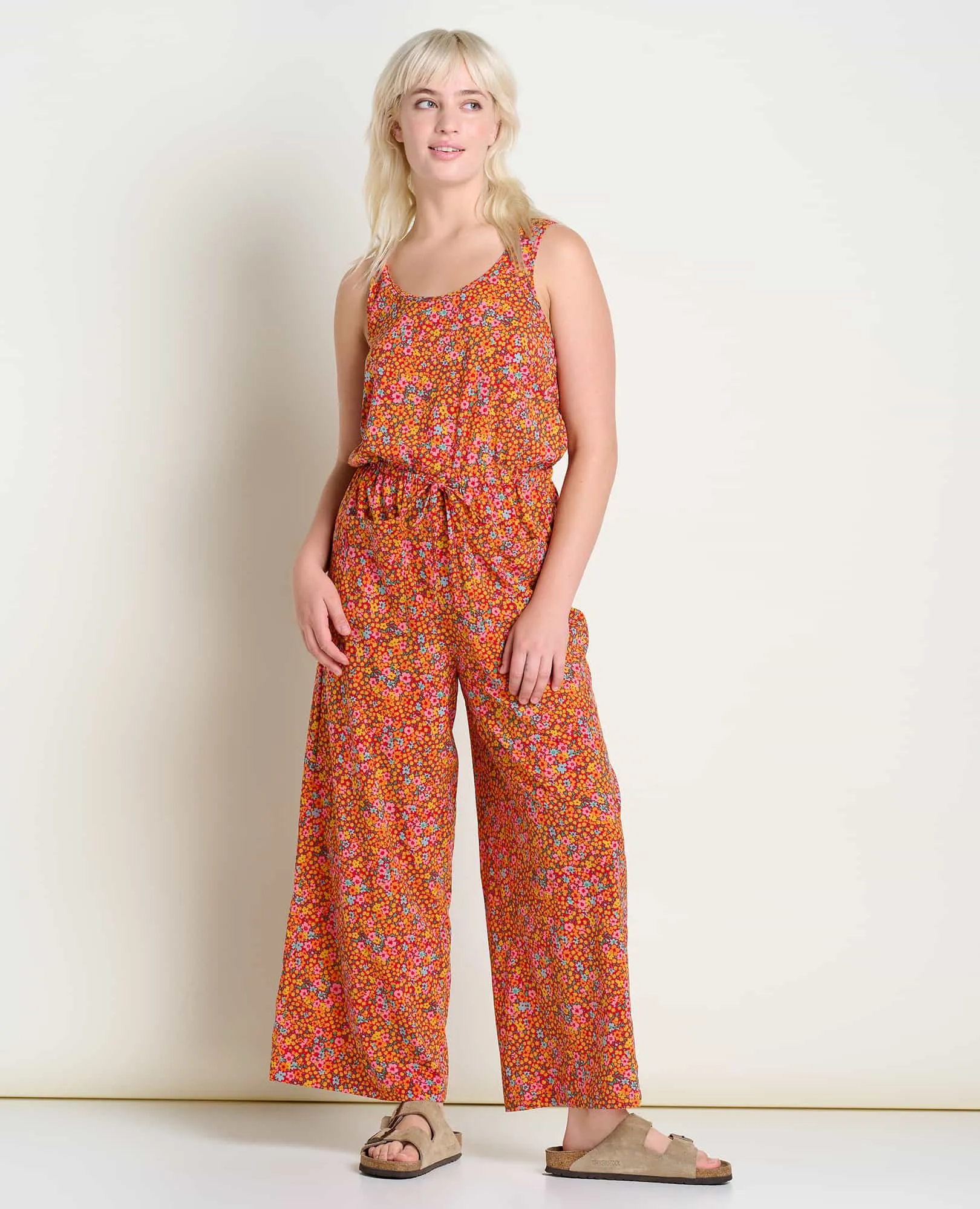 Sunkissed Livvy Jumpsuit