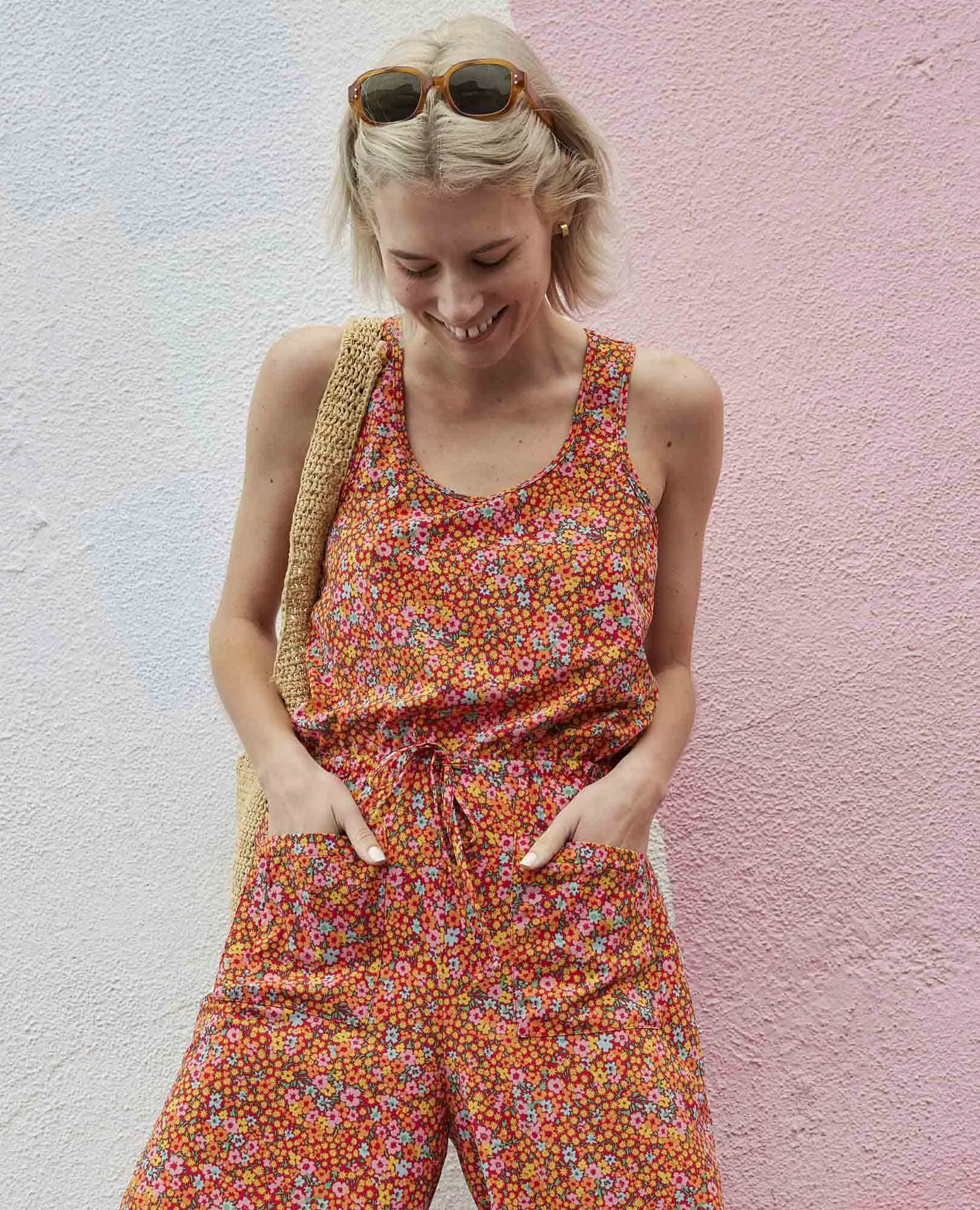 Sunkissed Livvy Jumpsuit