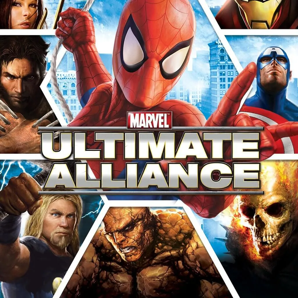 Ultimate Alliance