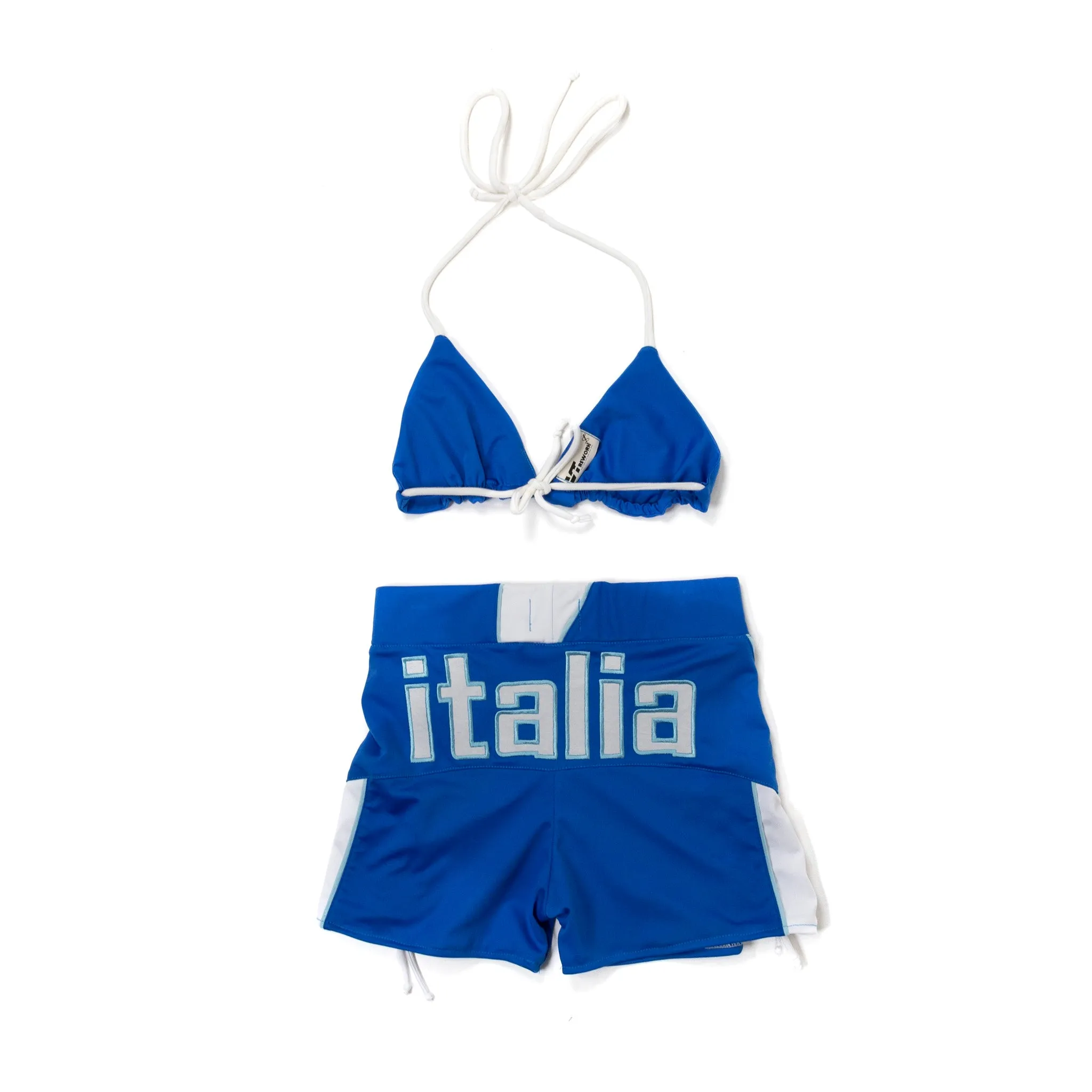 VT Rework: Italia Booty Shorts