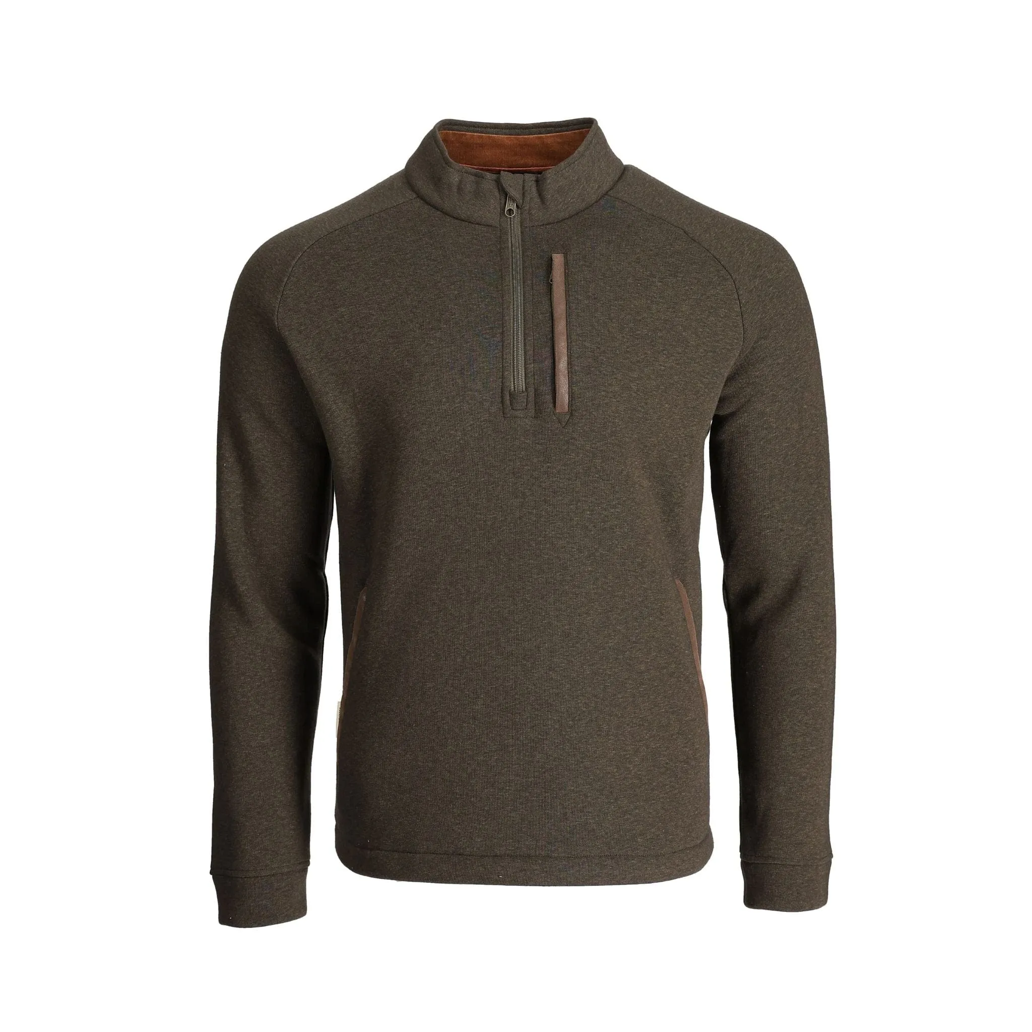 Warren Fleece Quarter Zip