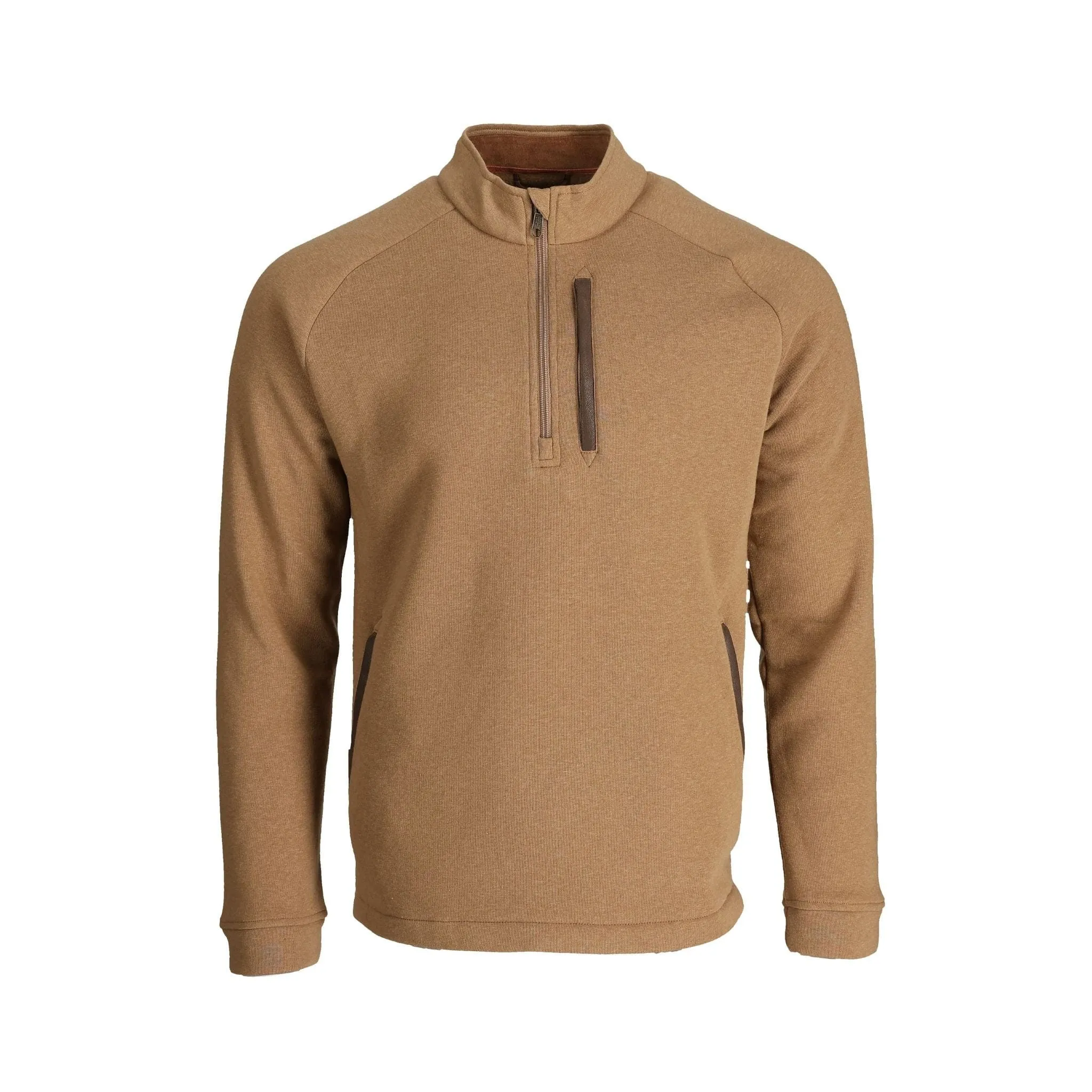 Warren Fleece Quarter Zip