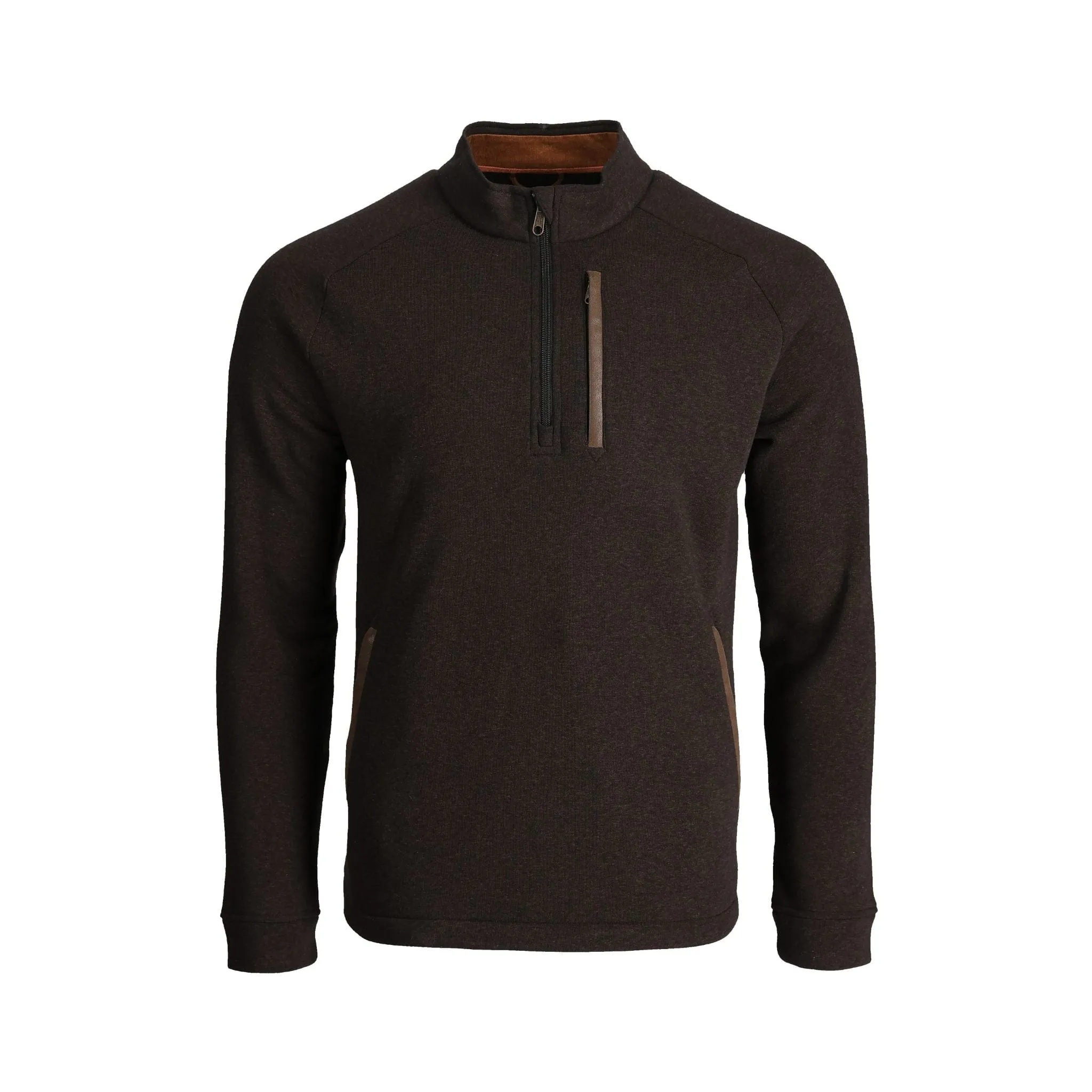 Warren Fleece Quarter Zip