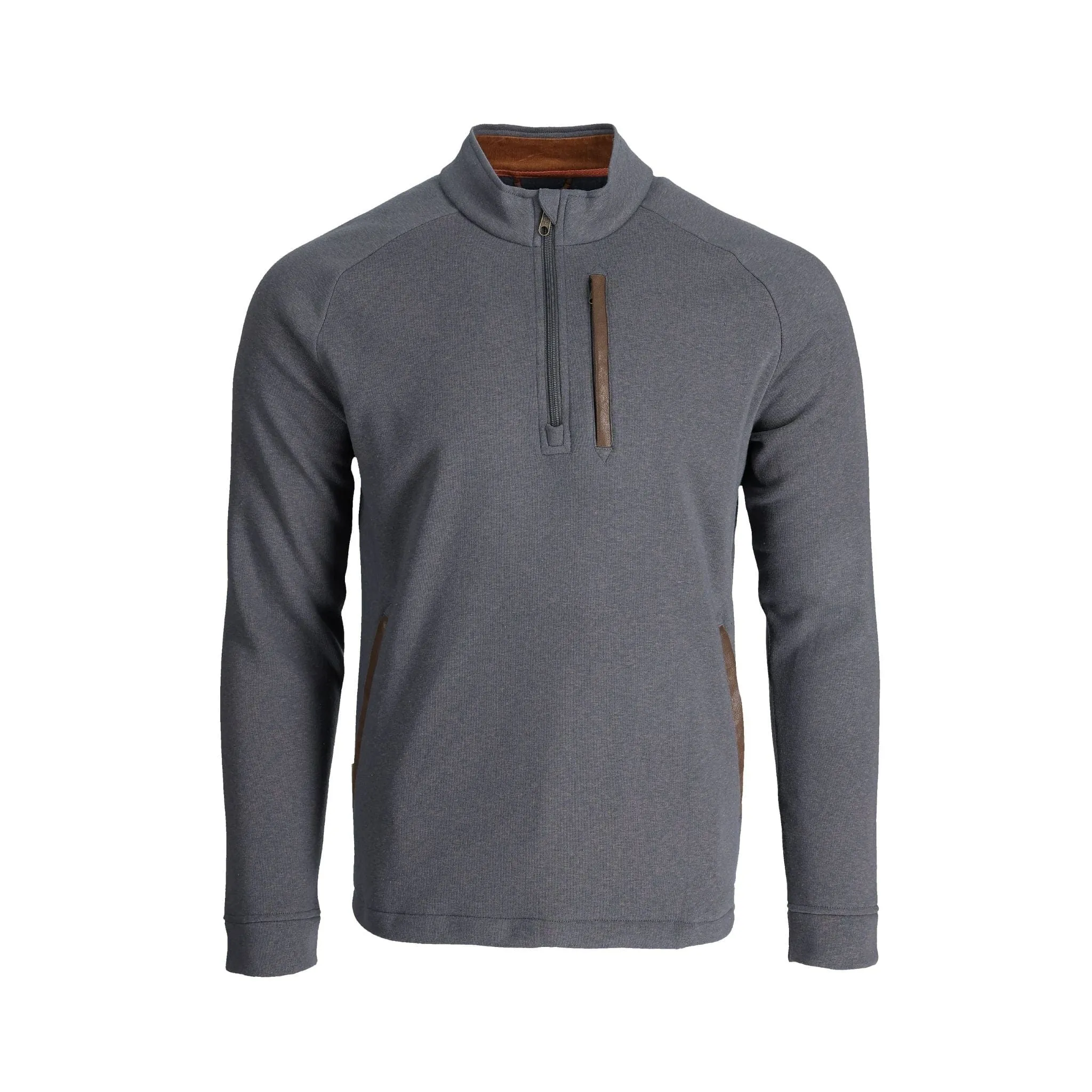 Warren Fleece Quarter Zip