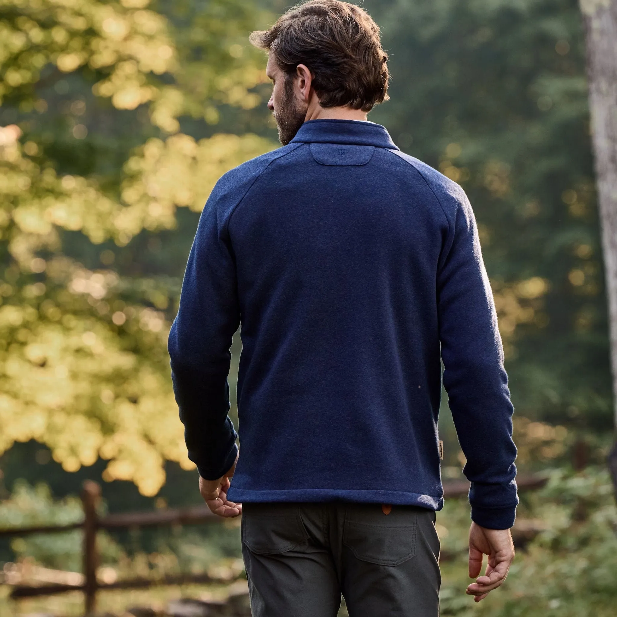 Warren Fleece Quarter Zip