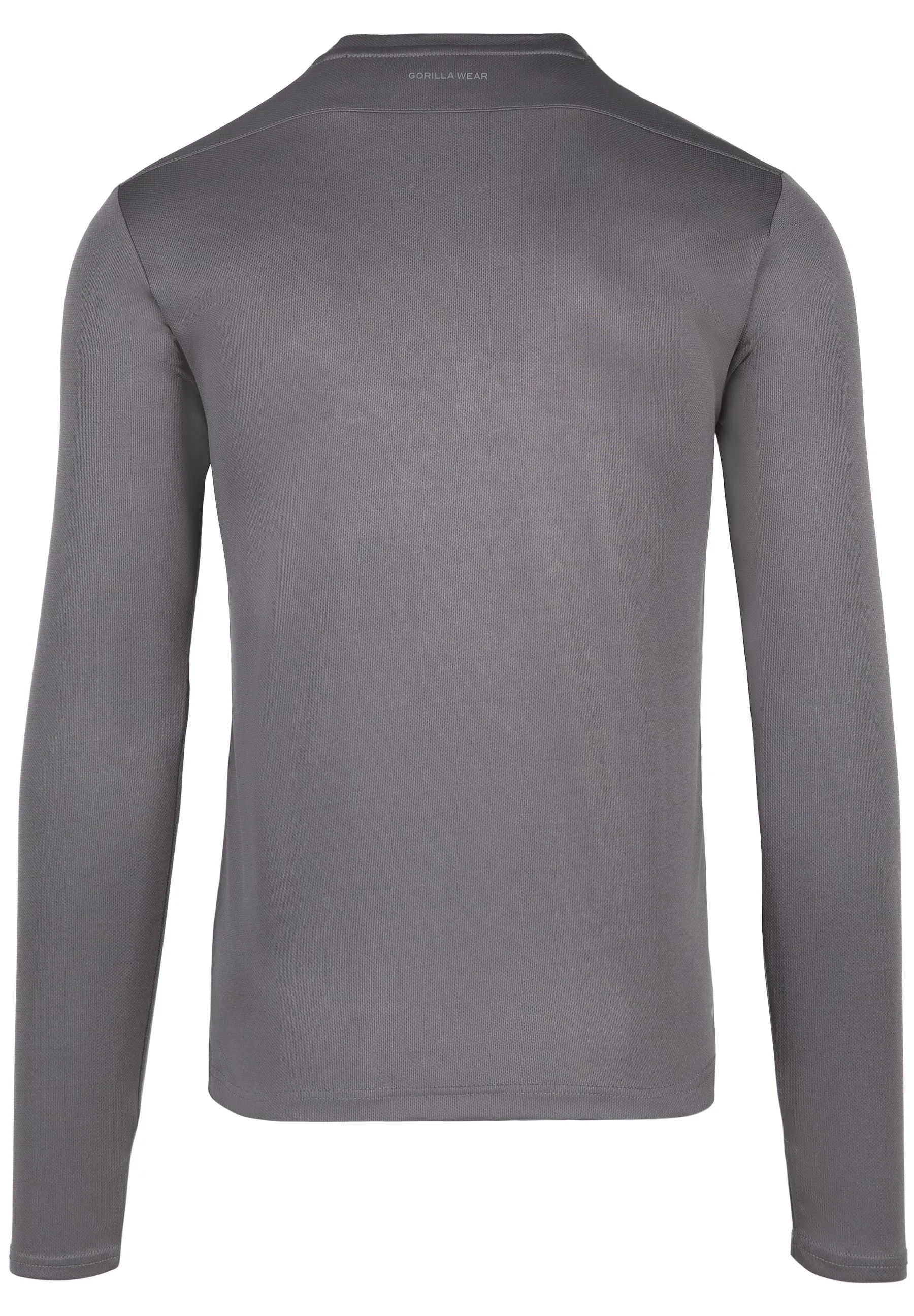 Washington Long Sleeve - Gray